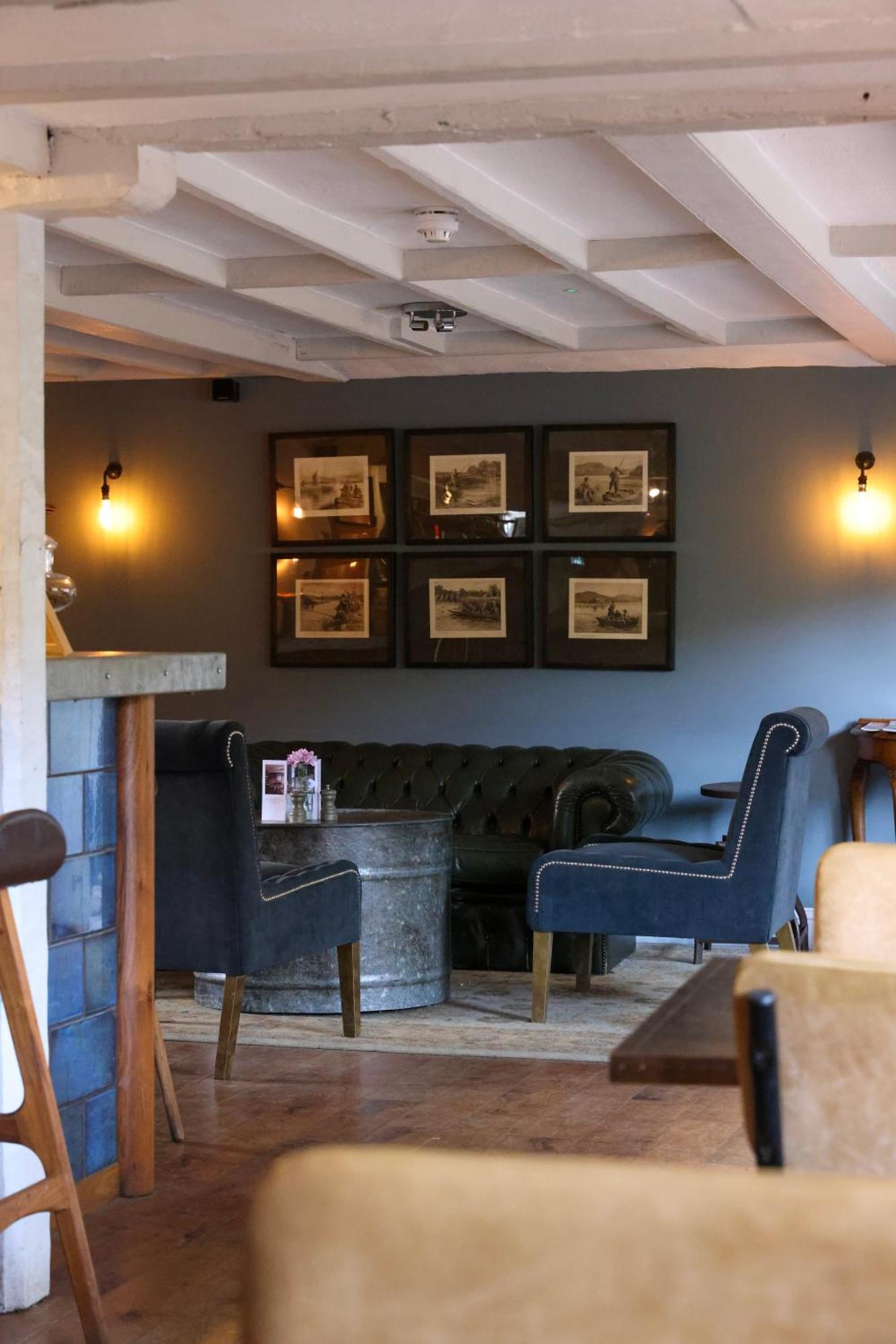 The Tickled Trout Otel Maidstone Dış mekan fotoğraf
